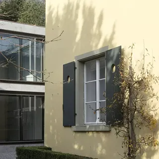 Blumenhalde, Zentrum für Demokratie