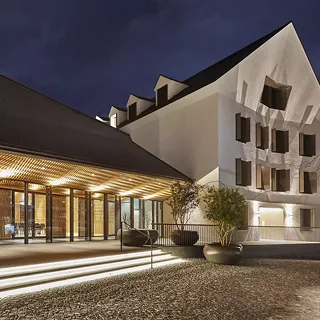 Hôtel trois maisons Caspar