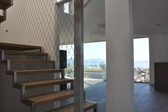 Escalier rez-de-chaussée