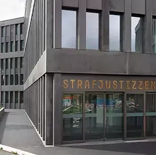 Strafjustizzentrum