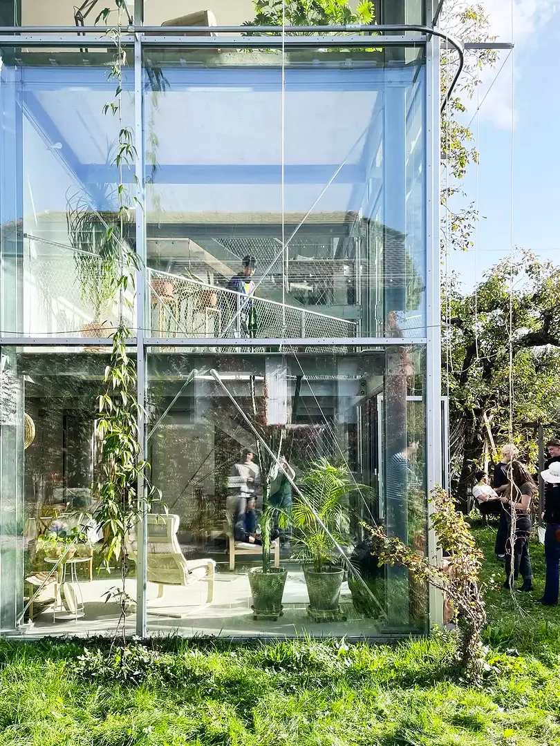 Filter House