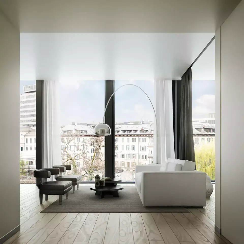 Interior Render B