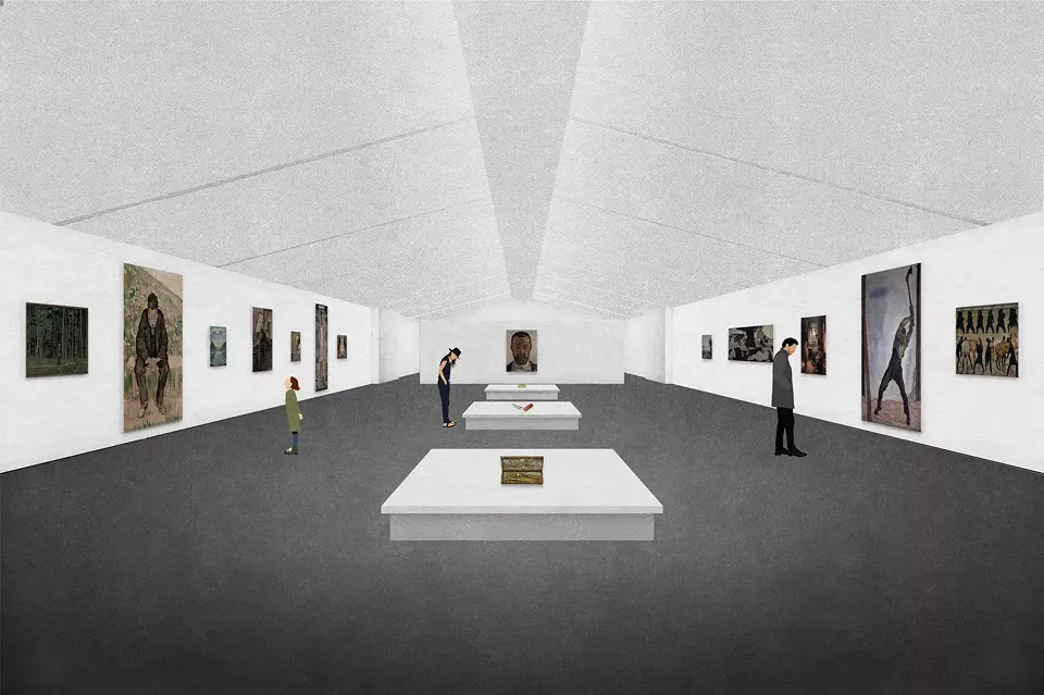 Exposition temporaire