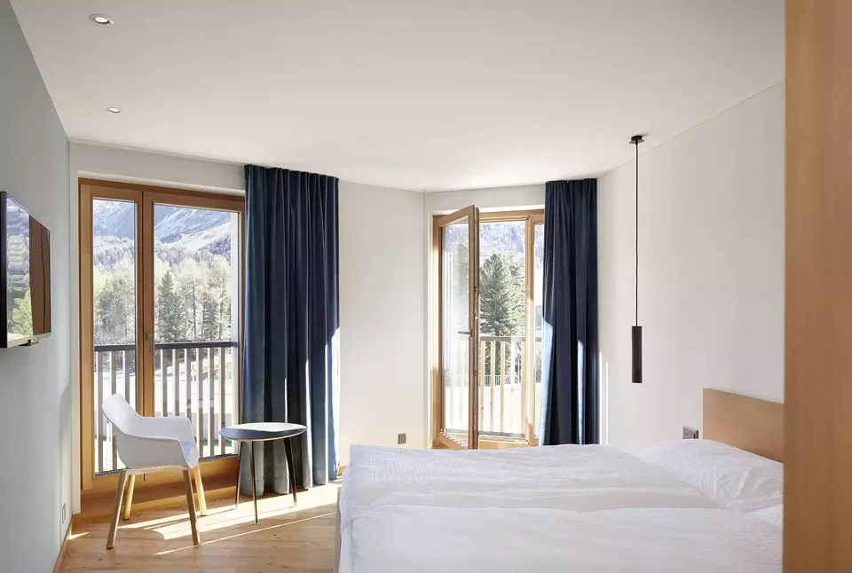 Hotelzimmer