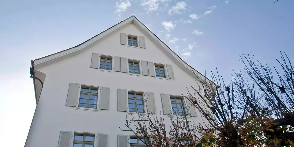 Gartenstadt_Giebelfassade