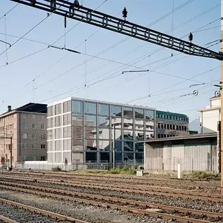 Bâtiment ECA OAI III Vevey VD