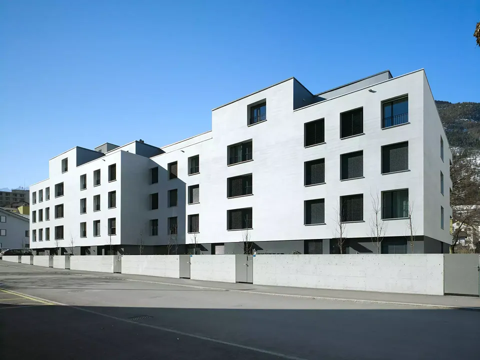 Ansicht Ost
