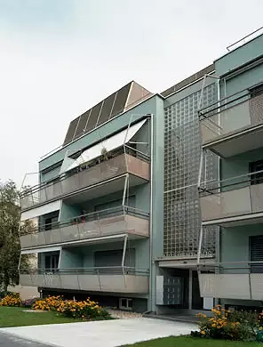 Fassadenansicht