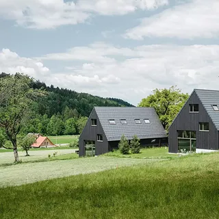 (M)ein Haus mal zwei