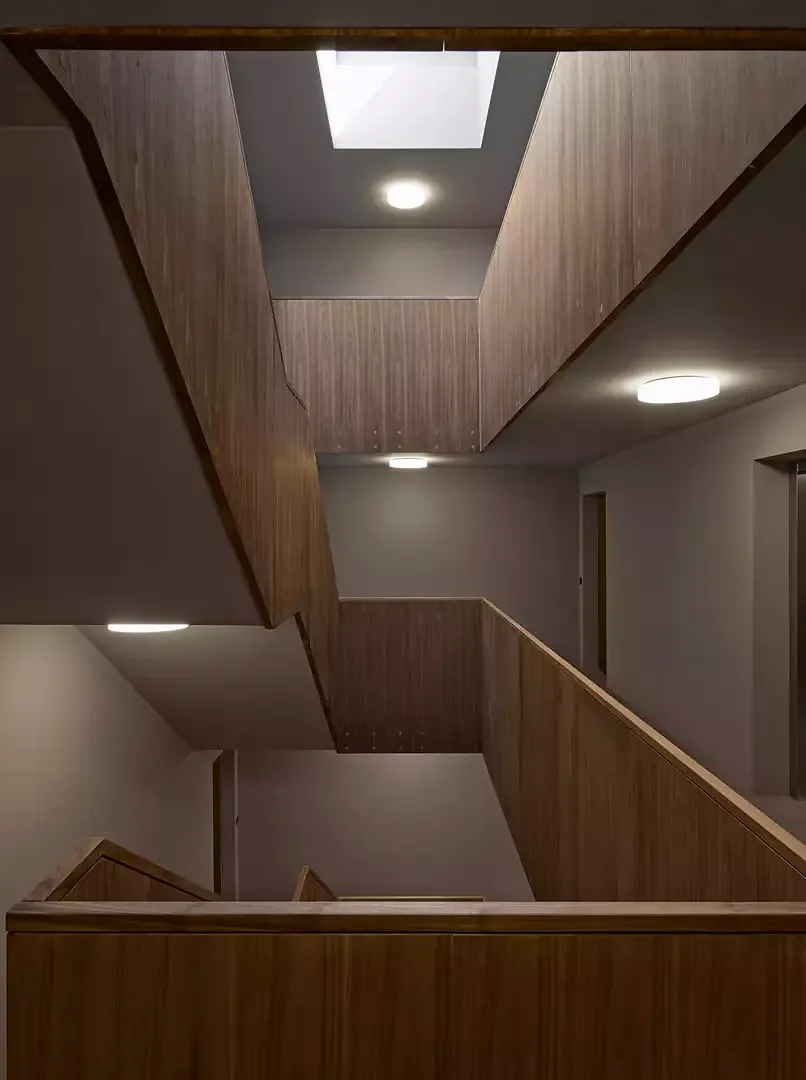 Escalier