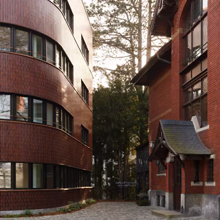 Rénovation et extension de la Villa Lindeneck – Maison natale de Winterthur