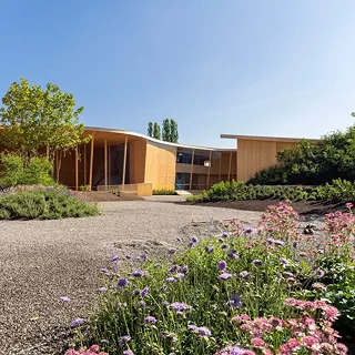 Ein sommerlicher Vorgeschmack auf den ErlebnisGarten der Züricher Kantonalbank 2021