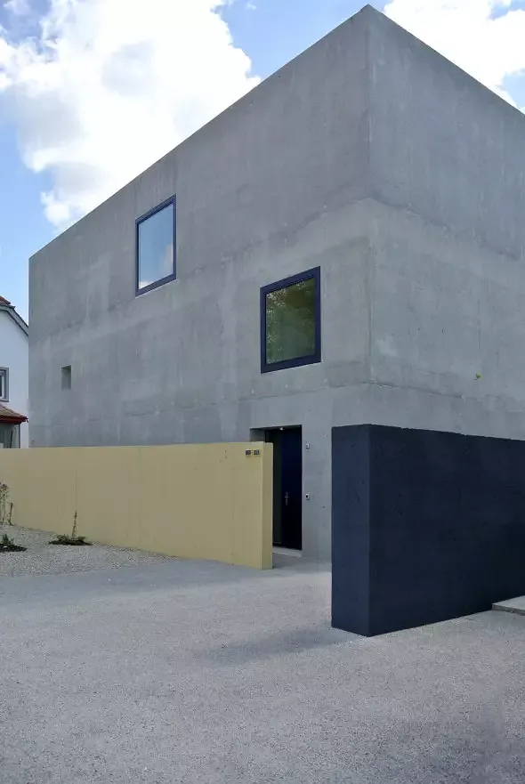 Nordfassade