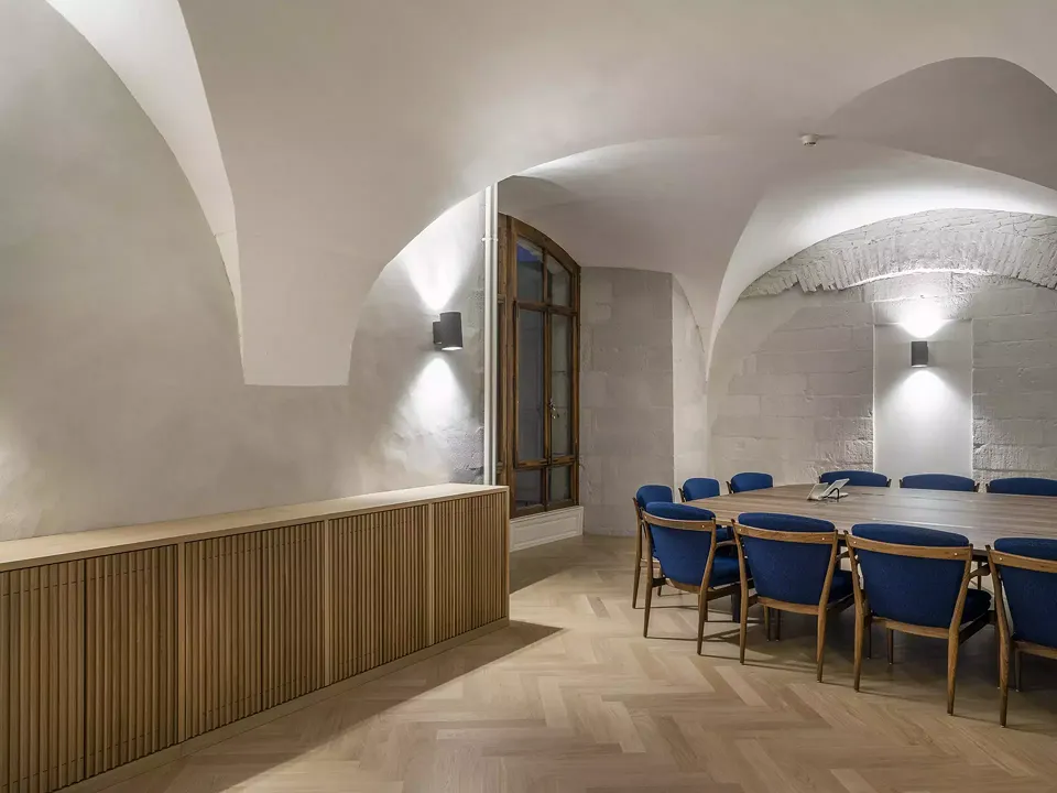 Salle des Fiefs