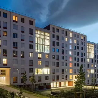 Construction de 200 logements coopératifs