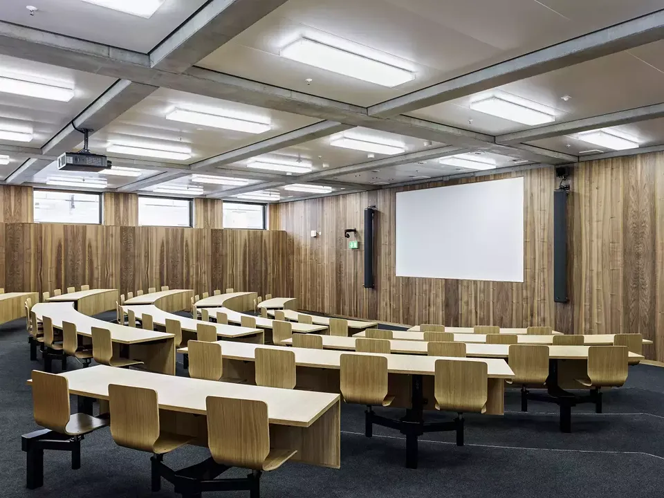Hörsaal