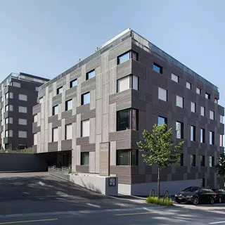 Hôtel des Patients