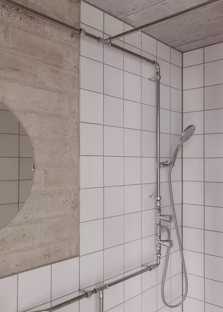 la douche