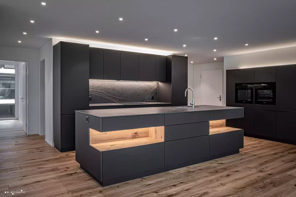 Küche Wohnung 5