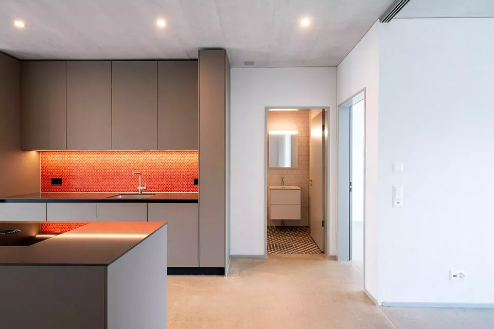 2.5 Zimmer