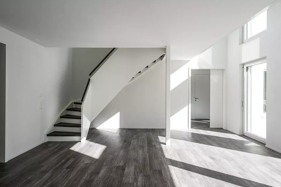 Wohnraum Gartenwohnung
