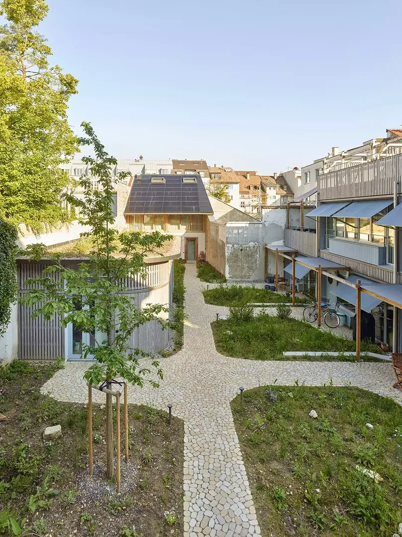 Rahbaran Hürzeler Architekt:innen 