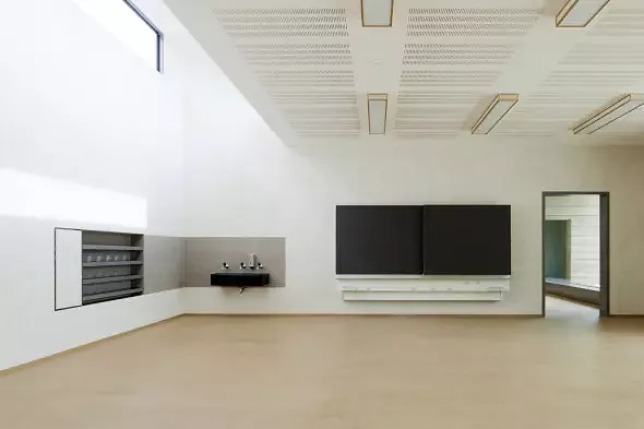 Salle de classe