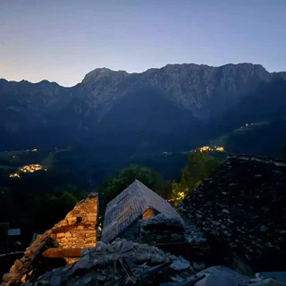 Transformation du rustico Lionza