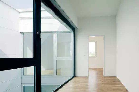 Appartement de la cour