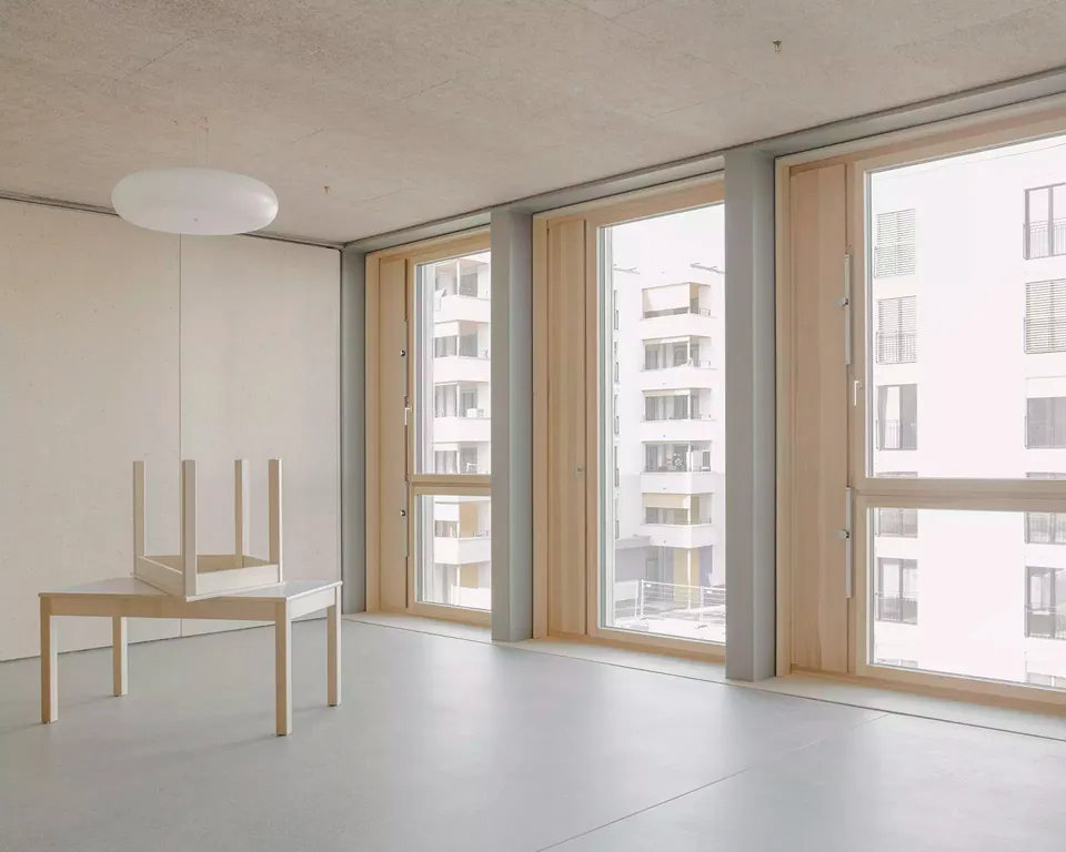 Image d'une salle de classe