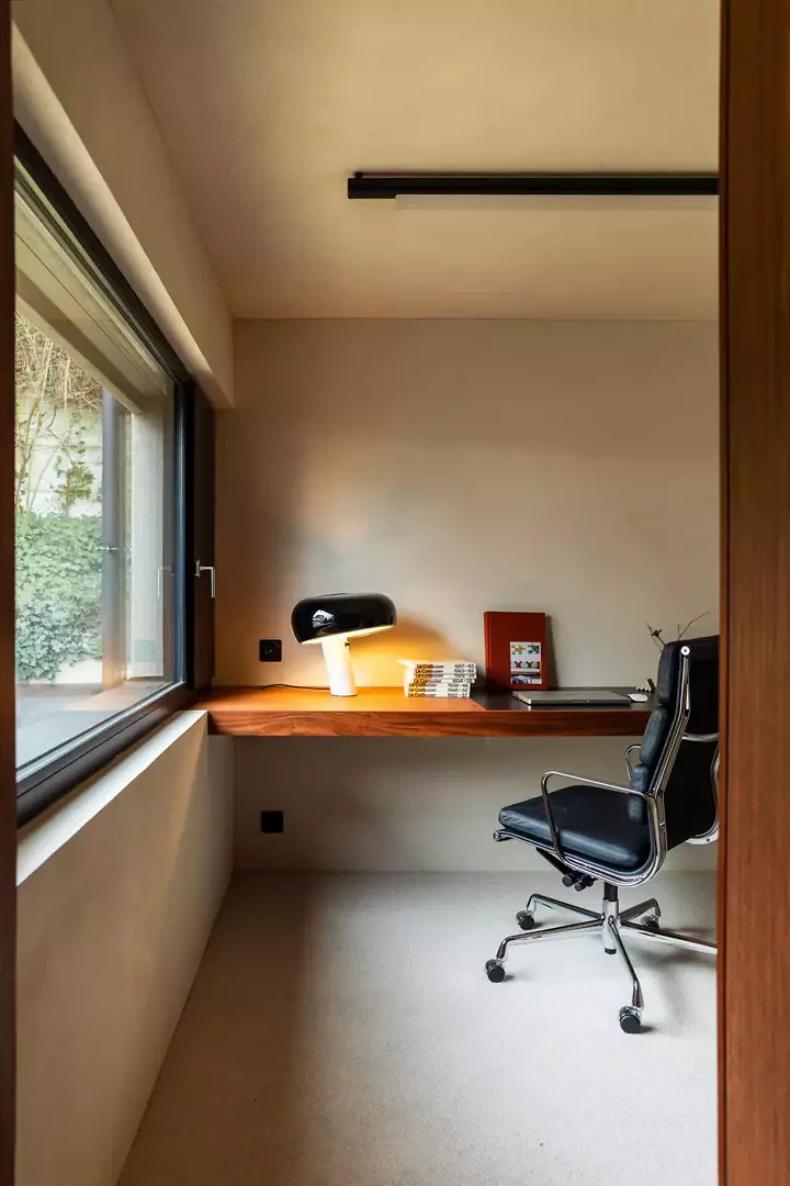 Faeh House, Riehen, Basel