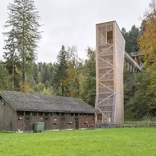 Schlaufensteg Baar