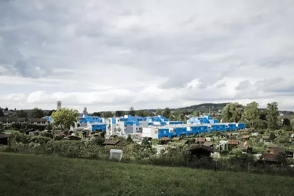 Gartenstadt