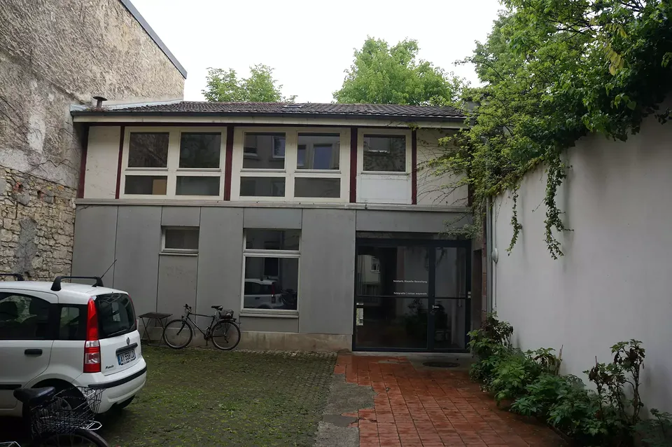 Bestand vorher