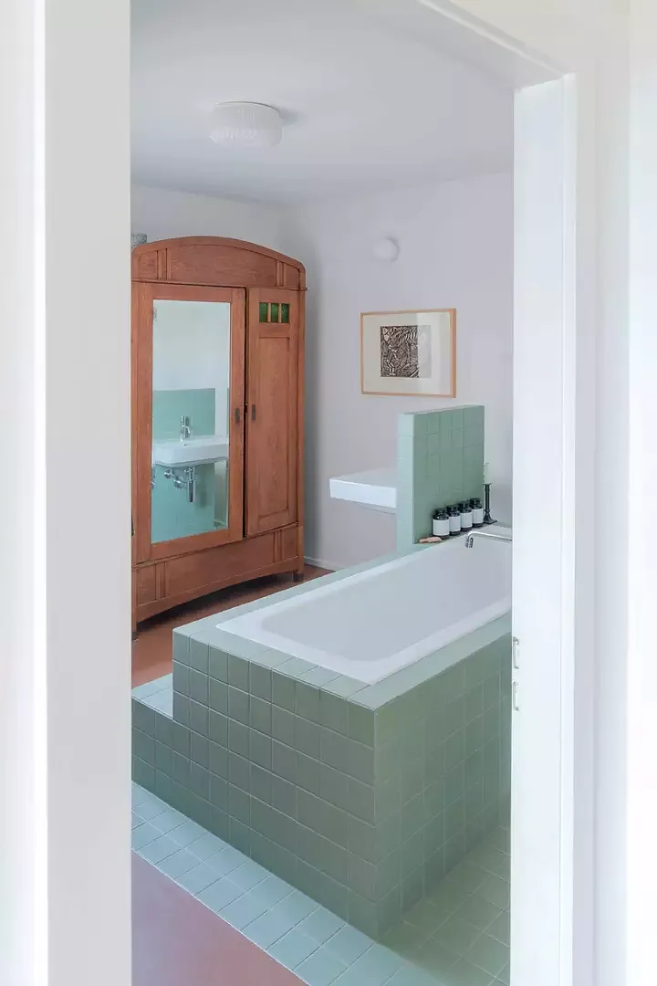 Salle de bain