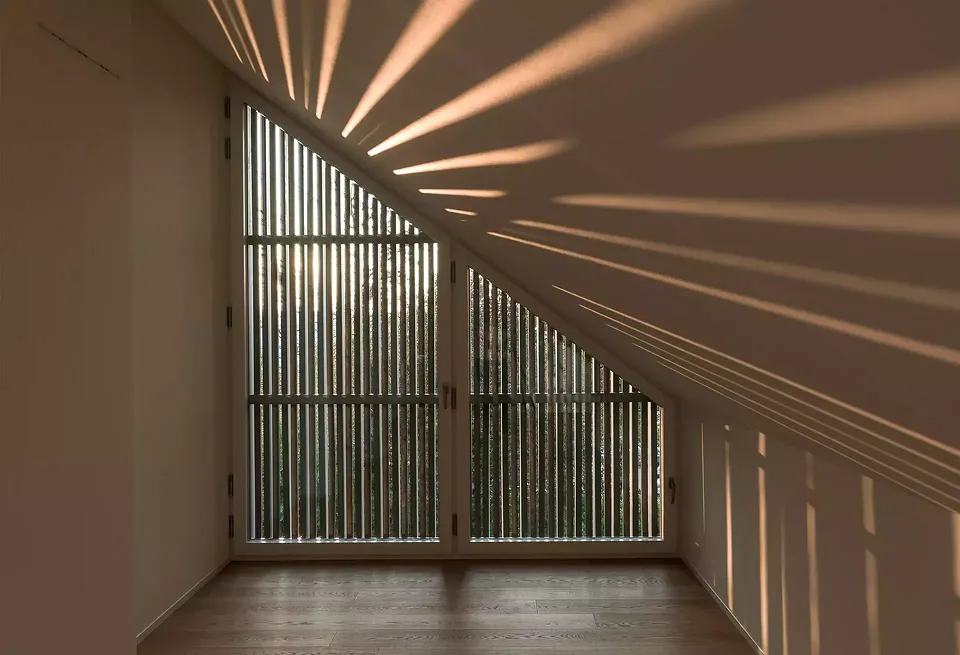 Haus A | Innenraum DG