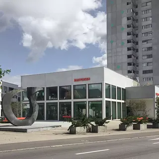 StubenBank - Raiffeisenbank Region Zofingen - Geschäftsstelle Oftringen