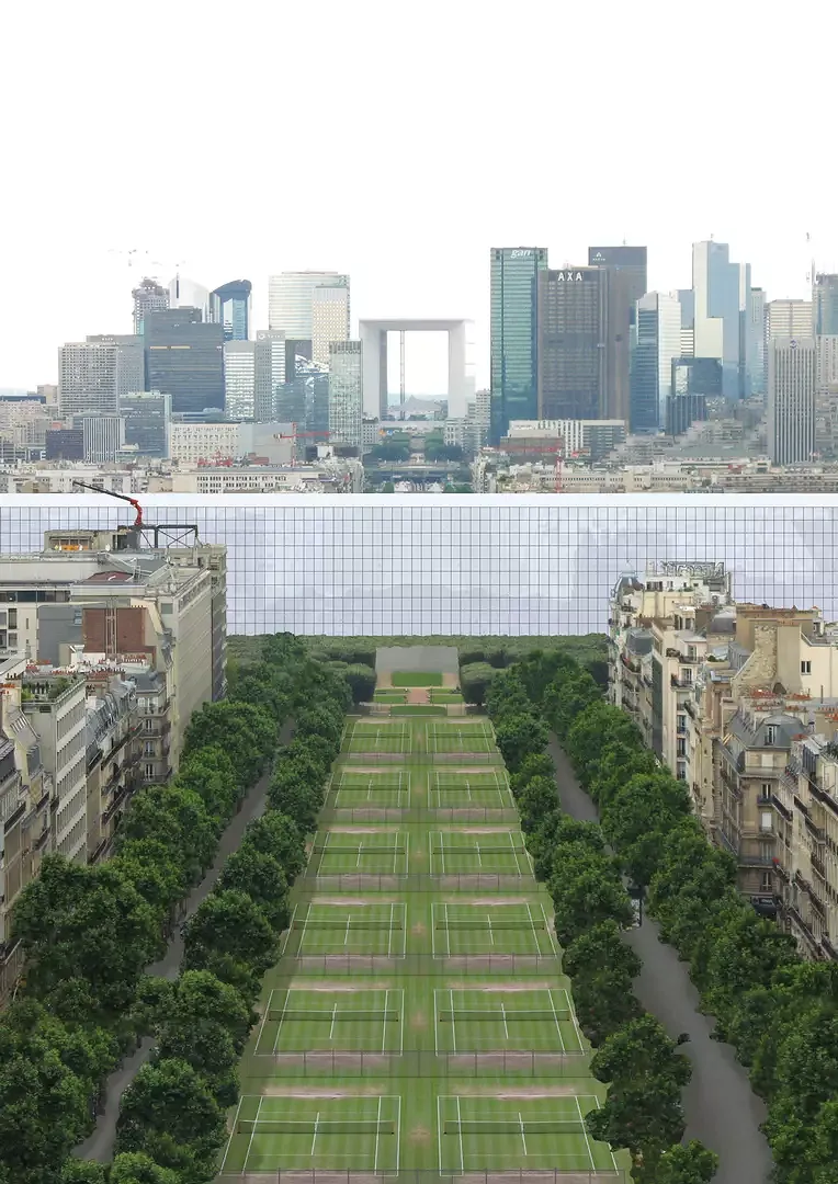 Avenue de la Grande Armée