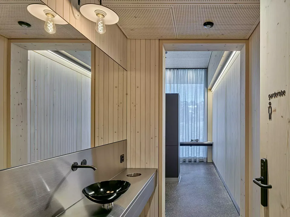 Wellnessgarderobe