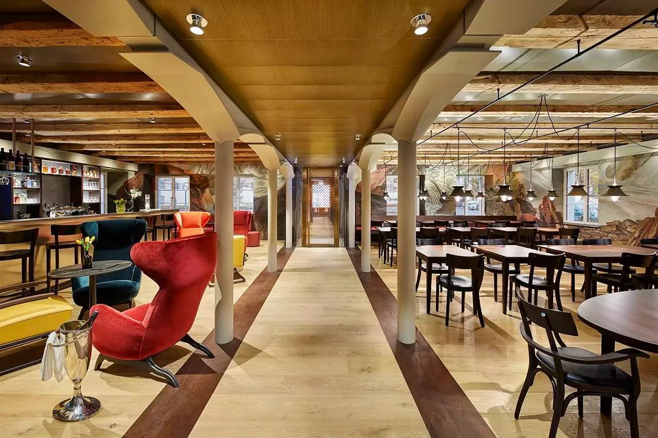 Restaurant Adler