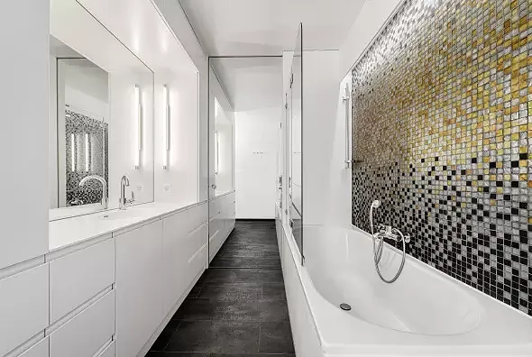 Badezimmer - Duplex III