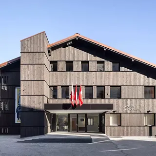 Renovation des Gemeindehauses Hérémence