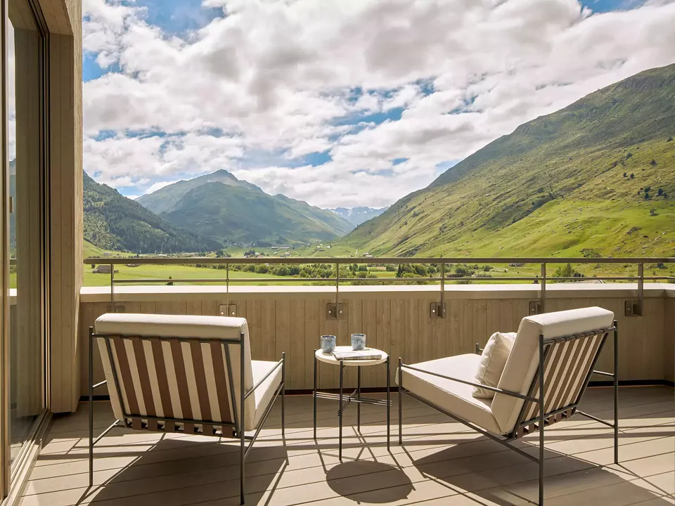 Apartment Terrasse