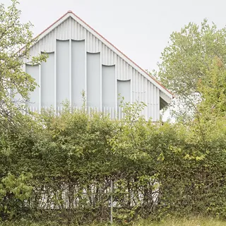 Du commerce à l'habitation