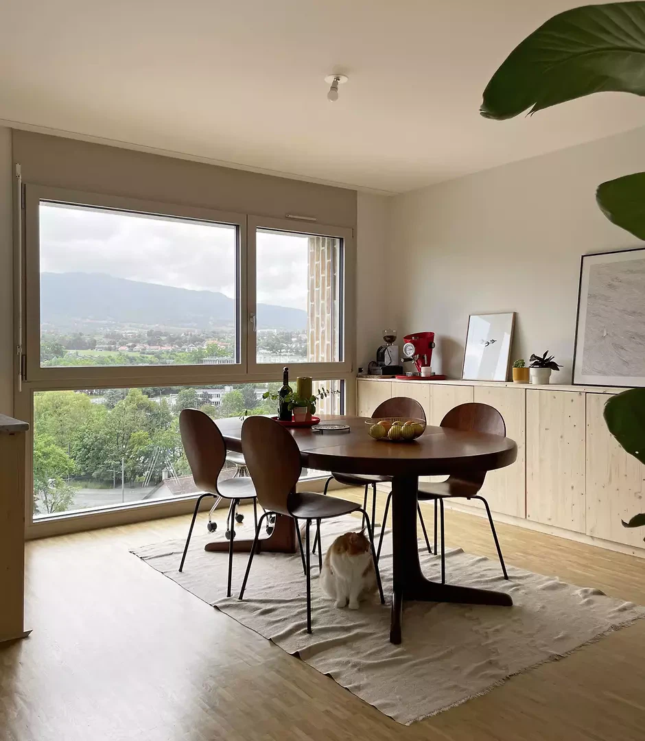 Wohnung im 8. Obergeschoss