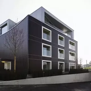 Immeuble Wiesengrund