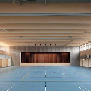 Mehrzweckhalle Hitzkirch