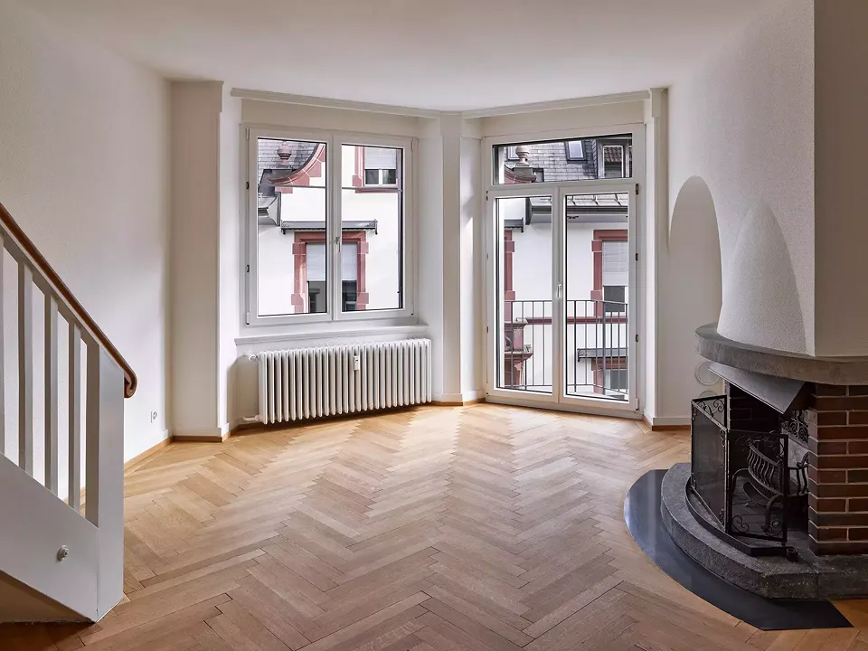 Maisonette-Wohnung