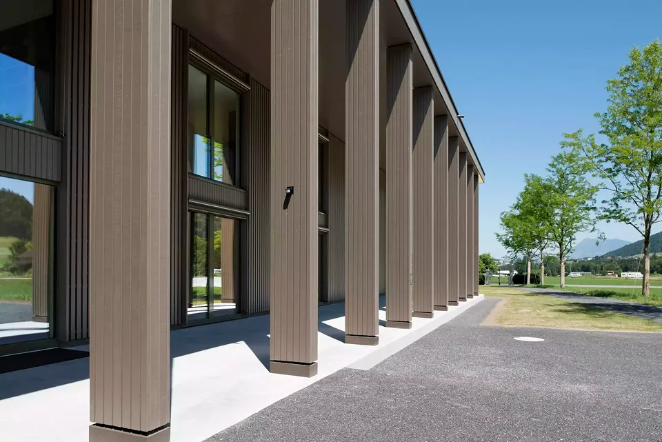 Colonnade