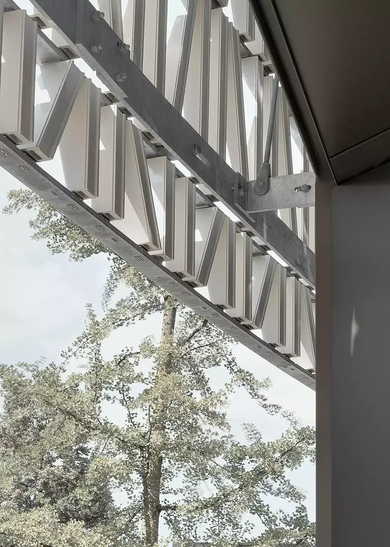 Fassadendetail